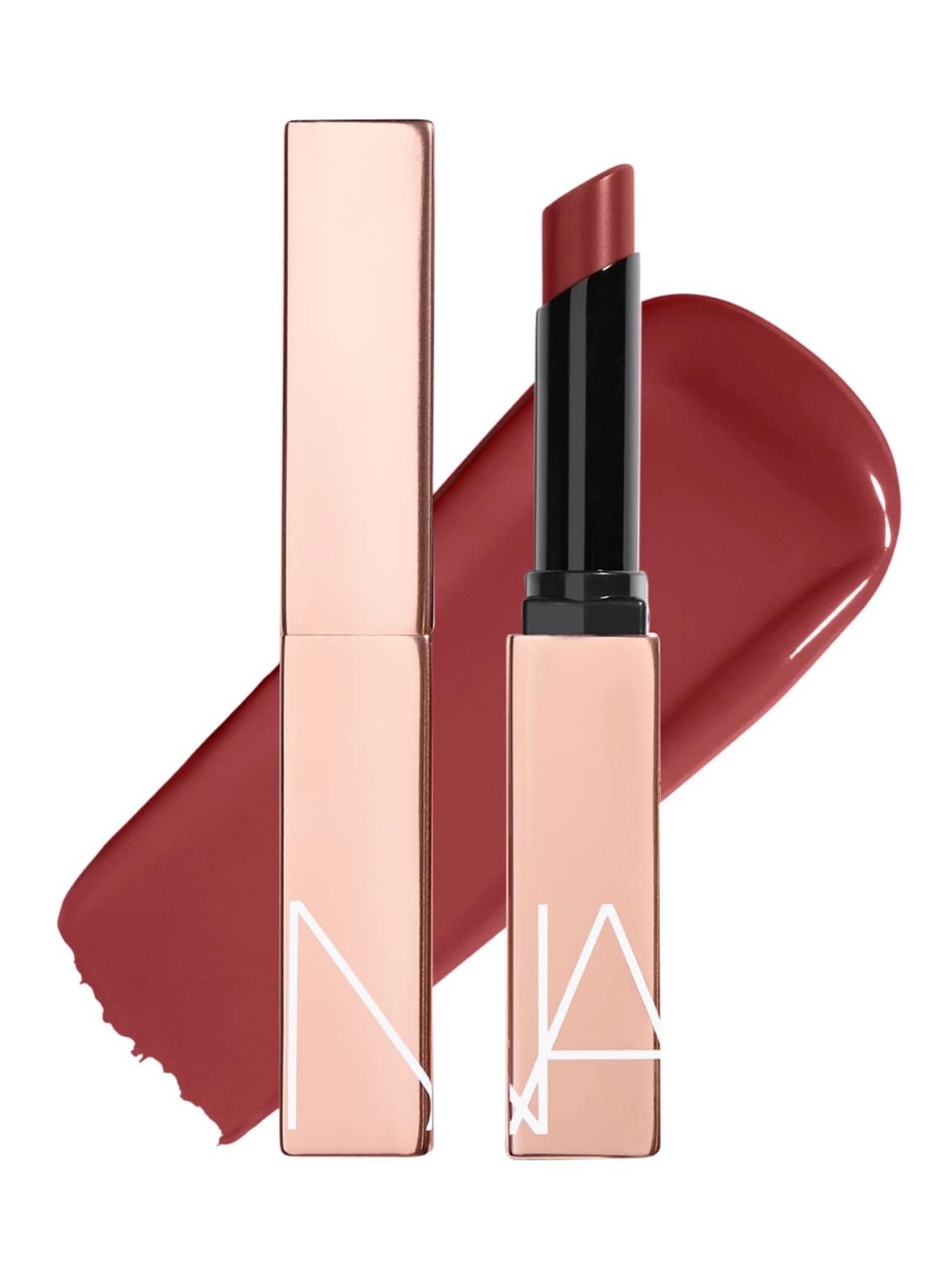 Nars Afterglow Sensual Shine Hydrating Lipstick - Wild Ride